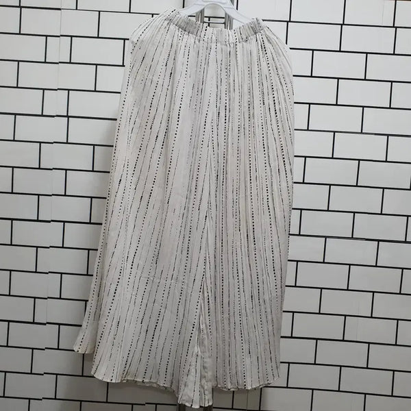 [BUNJANG] Banding Pleats Pants / 노-92 밴딩 플리츠 팬츠