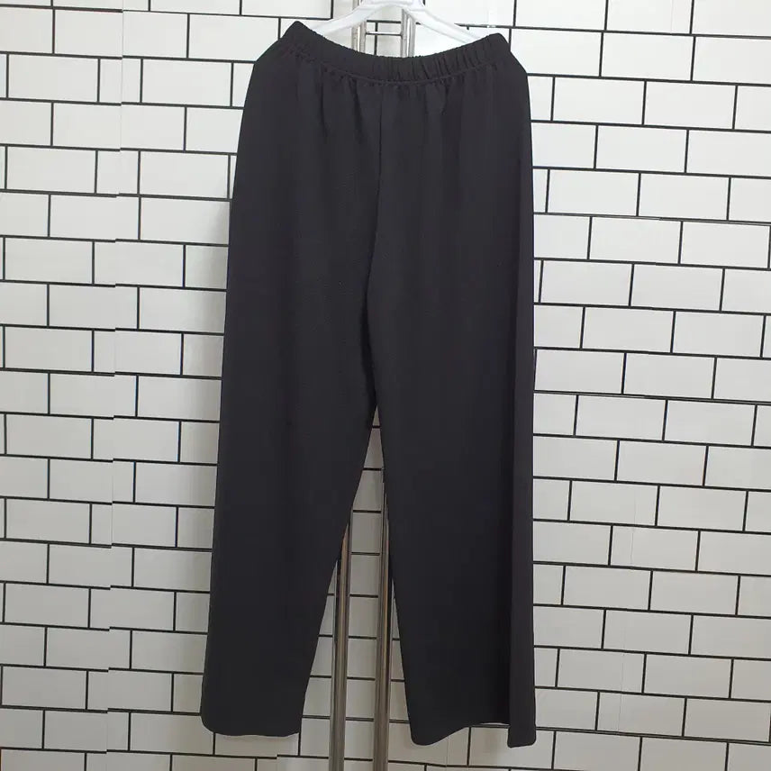 [BUNJANG] Banding Wide Pants / 노-93 밴딩 와이드 팬츠