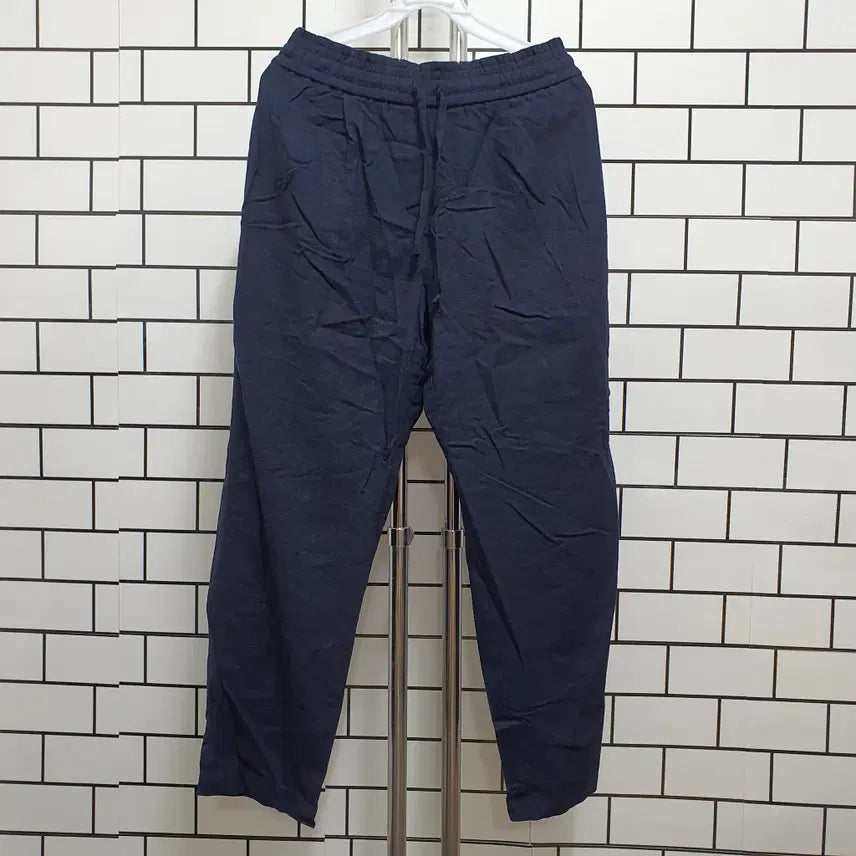 [BUNJANG] NO-94 Malleable Material Banding Pants / 노-94 마재질 밴딩 팬츠