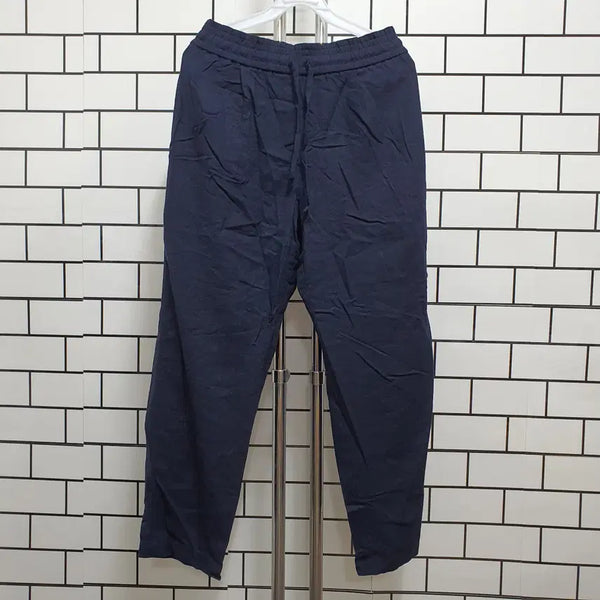 [BUNJANG] NO-94 Malleable Material Banding Pants / 노-94 마재질 밴딩 팬츠