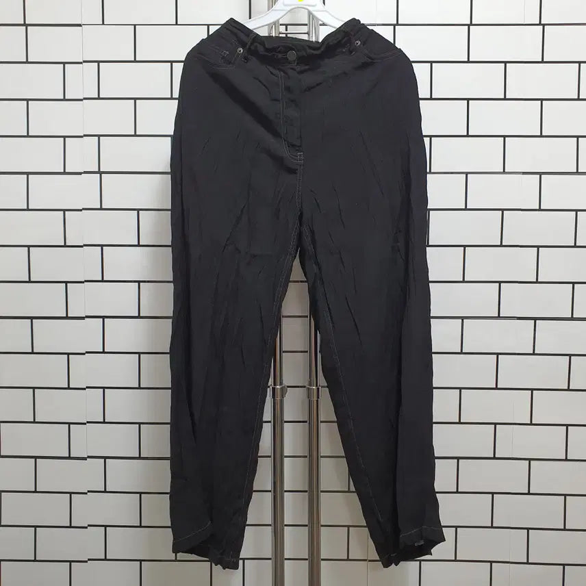 [BUNJANG] Pleated Pants / 노-95 주름 팬츠