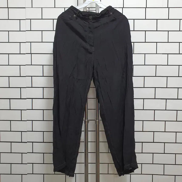 [BUNJANG] Pleated Pants / 노-95 주름 팬츠