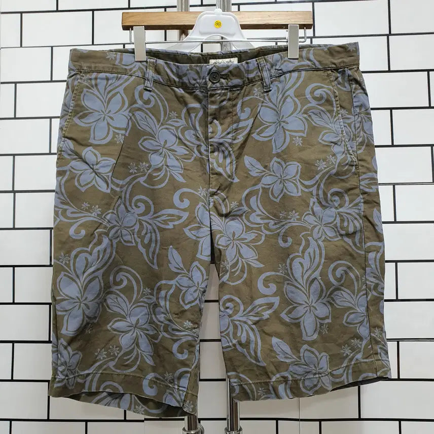 [BUNJANG] Hawaiian Shorts / 노-98 하와이얀 반바지