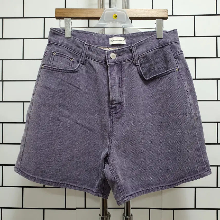 [BUNJANG] Denim Shorts / 노-99 데님 반바지