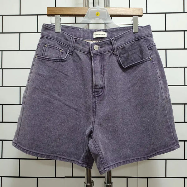 [BUNJANG] Denim Shorts / 노-99 데님 반바지