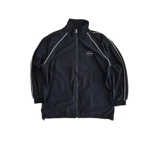 [BUNJANG] LAZZINY SORENTO Old School Windbreaker Jacket / LAZZINY SORENTO 라찌니 올드스쿨 바람막이 자켓