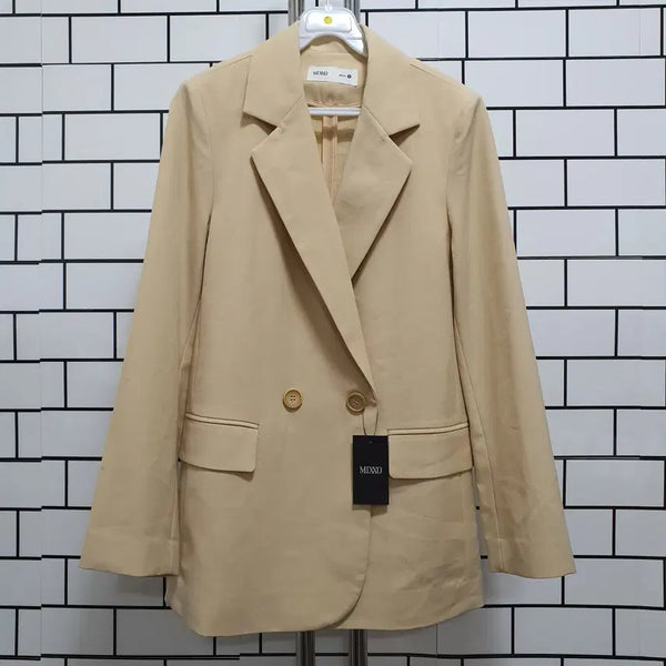 [BUNJANG] Miso Blazer / 노-112 미쏘 블레이저