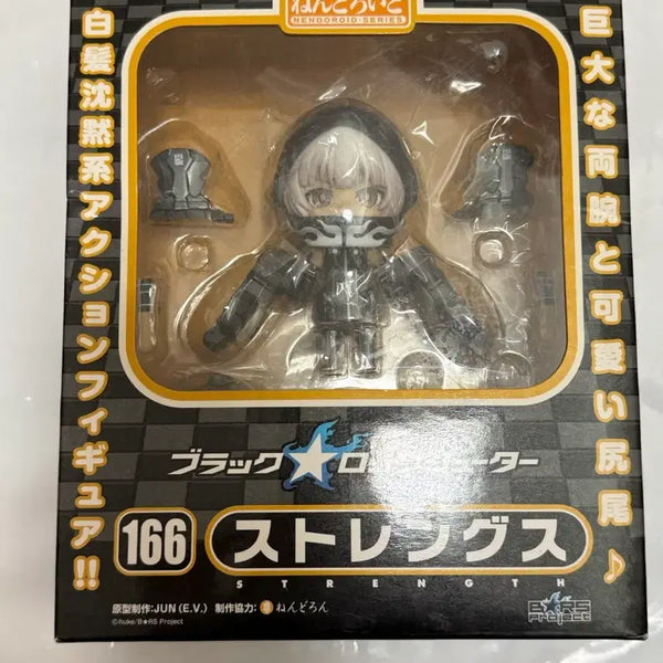 [BUNJANG] Black Rock Shooter Strength Nendoroid / 블랙록슈터 스트랭스 넨도