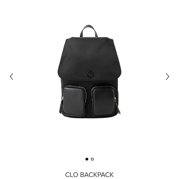 [BUNJANG] minitmute CLO Backpack / 미닛뮤트 CLO BACKPACK