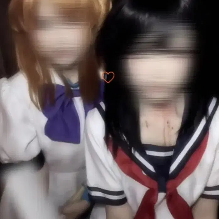 [BUNJANG] Ayano Cosplay Outfit / 아야노 코스프레 옷