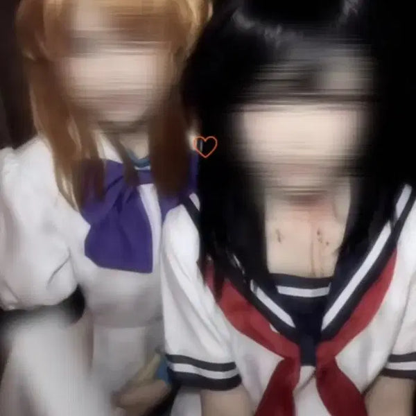 [BUNJANG] Ayano Cosplay Outfit / 아야노 코스프레 옷