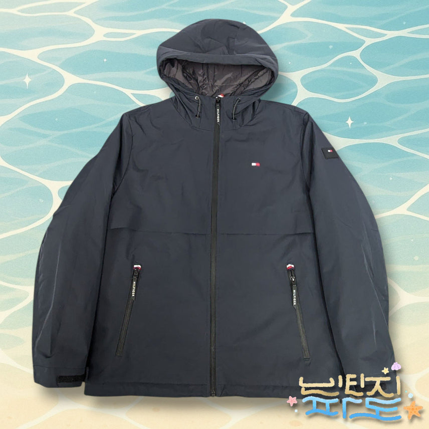 [BUNJANG] Tommy Hilfiger Softshell Padded Performance Jacket / M 타미힐피거 소프트쉘 패디드 퍼포먼스 자켓
