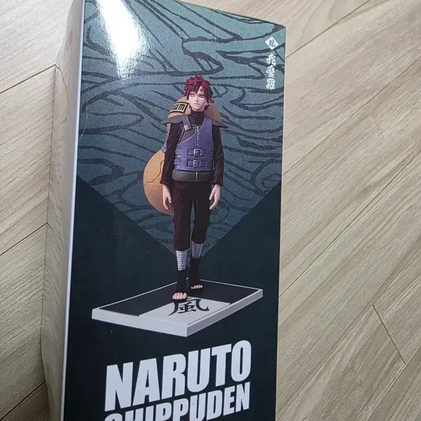 [BUNJANG] Naruto Shippuden Gaara Figure (Sealed) / 나루토 질풍전 가아라 피규어 미개봉