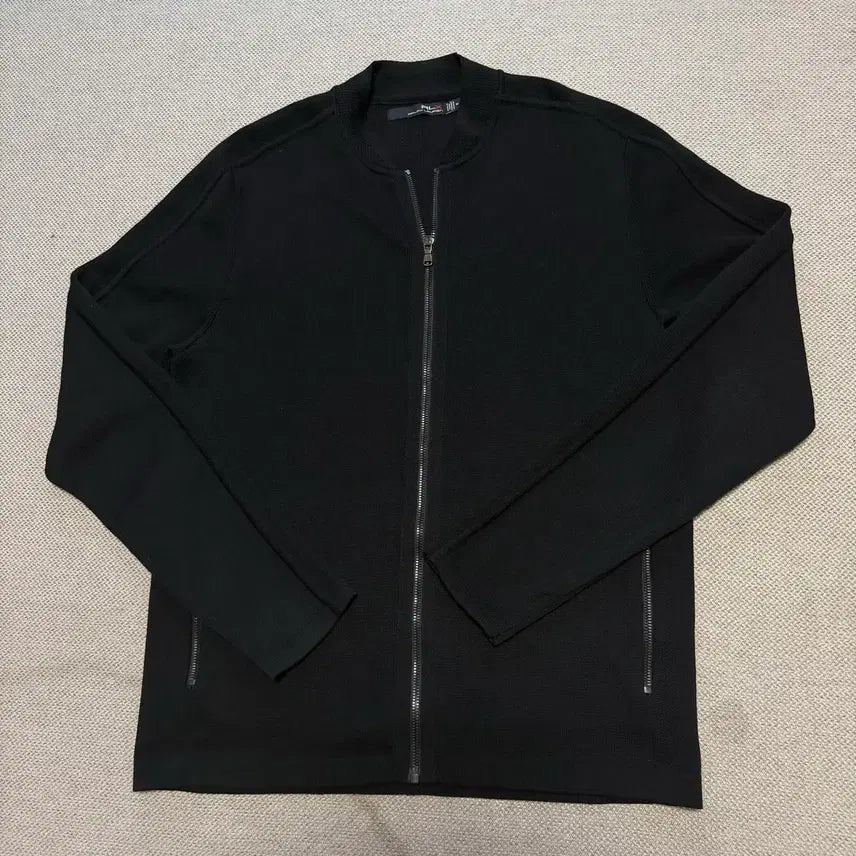 [BUNJANG] Ralph Lauren Performance Knit Full Zip Jacket / RLX 랄프 로렌 퍼포먼스 니트 풀집업 자켓