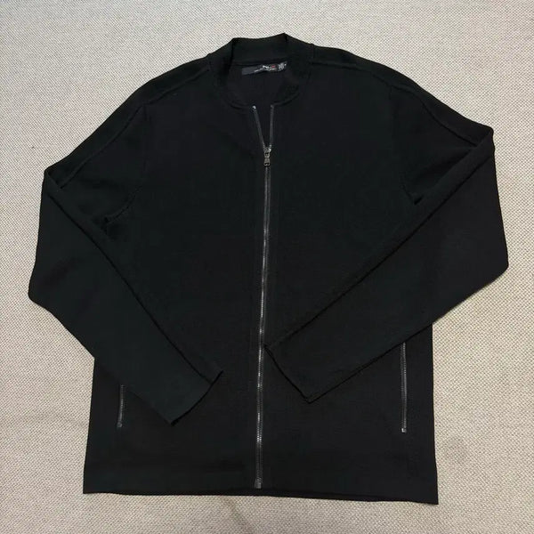 [BUNJANG] Ralph Lauren Performance Knit Full Zip Jacket / RLX 랄프 로렌 퍼포먼스 니트 풀집업 자켓