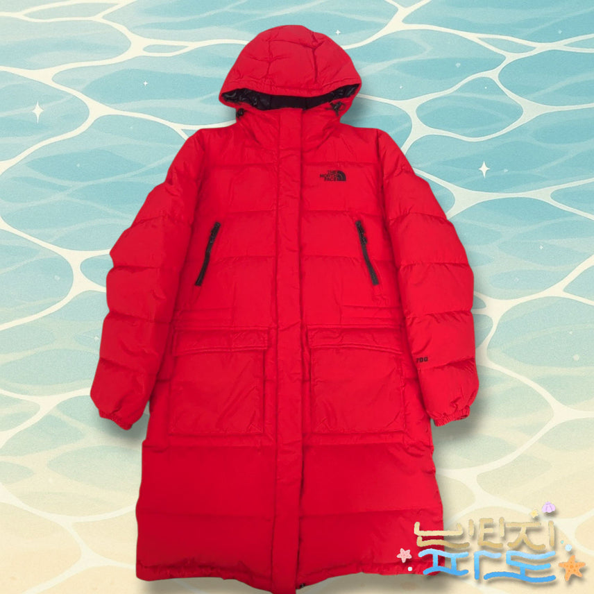 [BUNJANG] The North Face Women's Duck Down Long Padding (Size 95) / 95 노스페이스 여성 덕다운 롱패딩