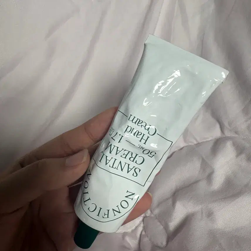 [BUNJANG] Nonfiction Santal Cream Hand Cream 50ml / 논픽션 상탈크림 핸드크림 50ml