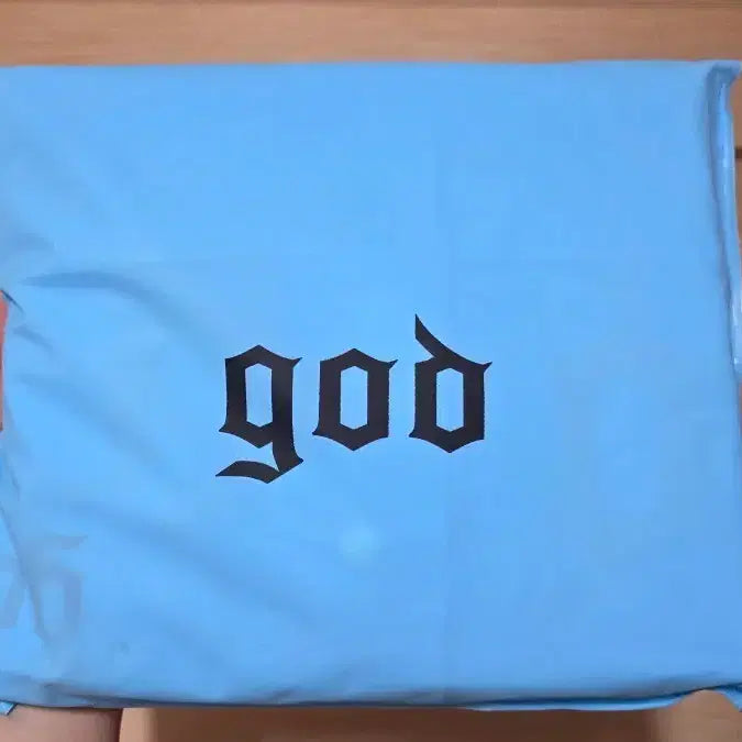 [BUNJANG] g.o.d 20th Anniversary Raincoat / 지오디 20주년 우비