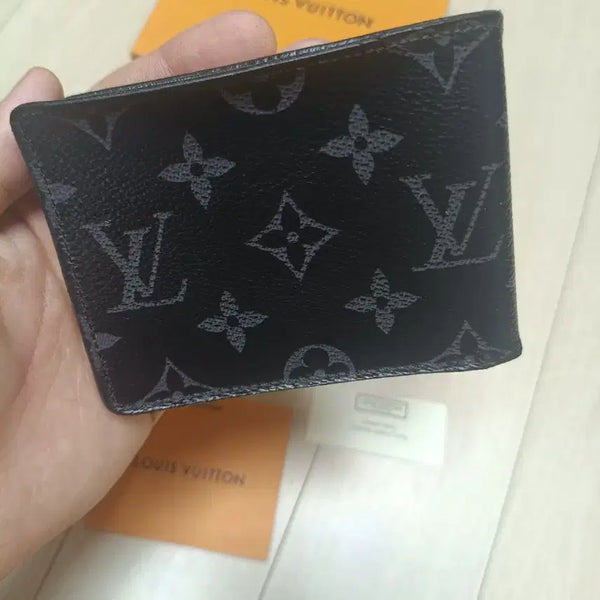 [BUNJANG] Louis Vuitton Eclipse Wallet / (정품)루이비통 이클립스 반지갑 풀구성