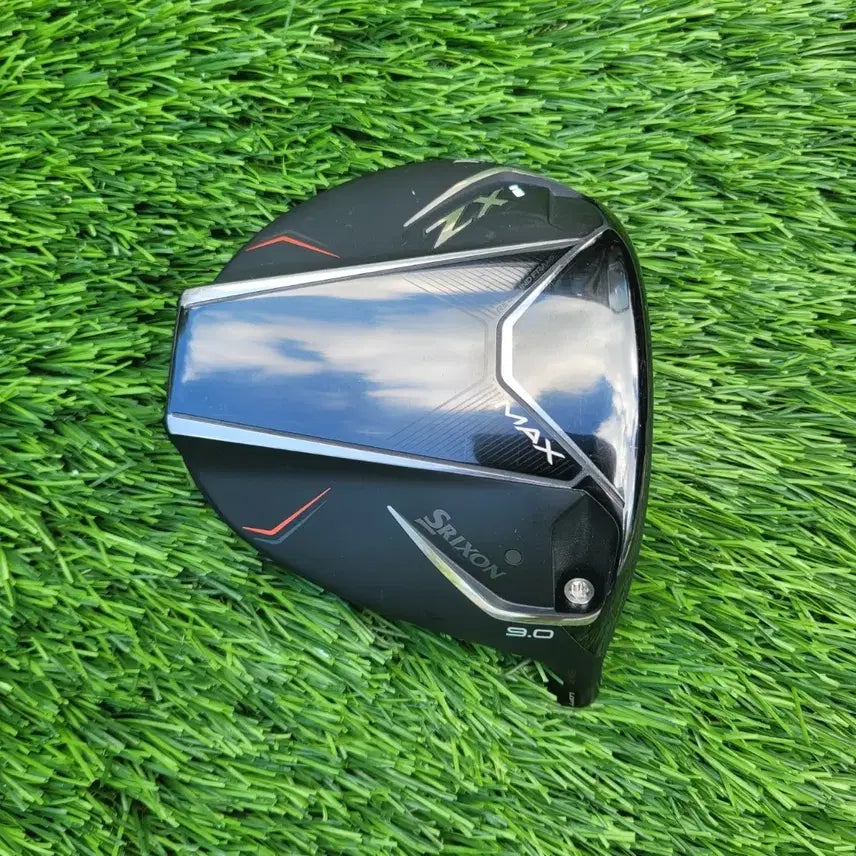 [BUNJANG] Srixon 2026 ZXi MAX 9-Degree Driver Head / 스릭슨 26년 신형 ZXi MAX 9도 드라이버 헤드