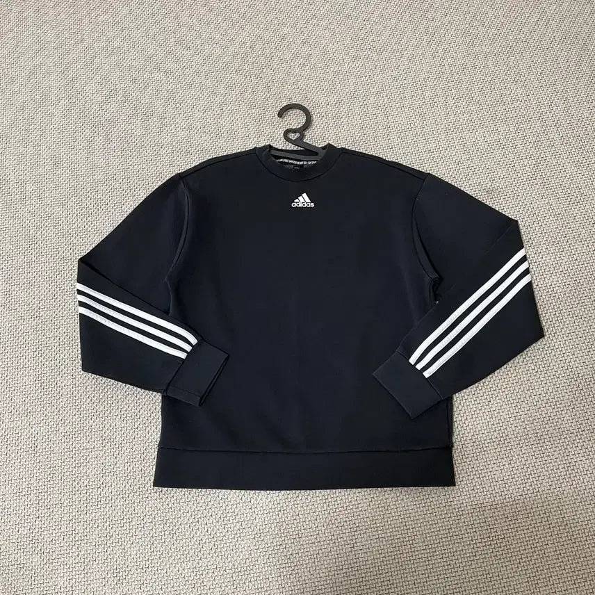 [BUNJANG] Adidas Round Sweatshirt M / M 아디다스 라운드 맨투맨 N.6912