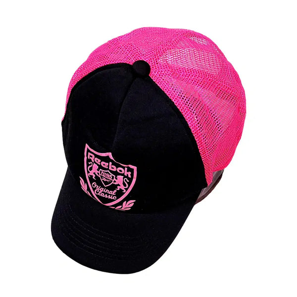 [BUNJANG] Reebok Women's Sporty Baseball Cap Pink / 리복 스포티한 야구모자 55 핑크 16869