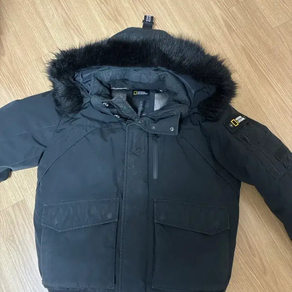 [BUNJANG] National Taruga Padded Jacket / 네셔널 타루가 패딩