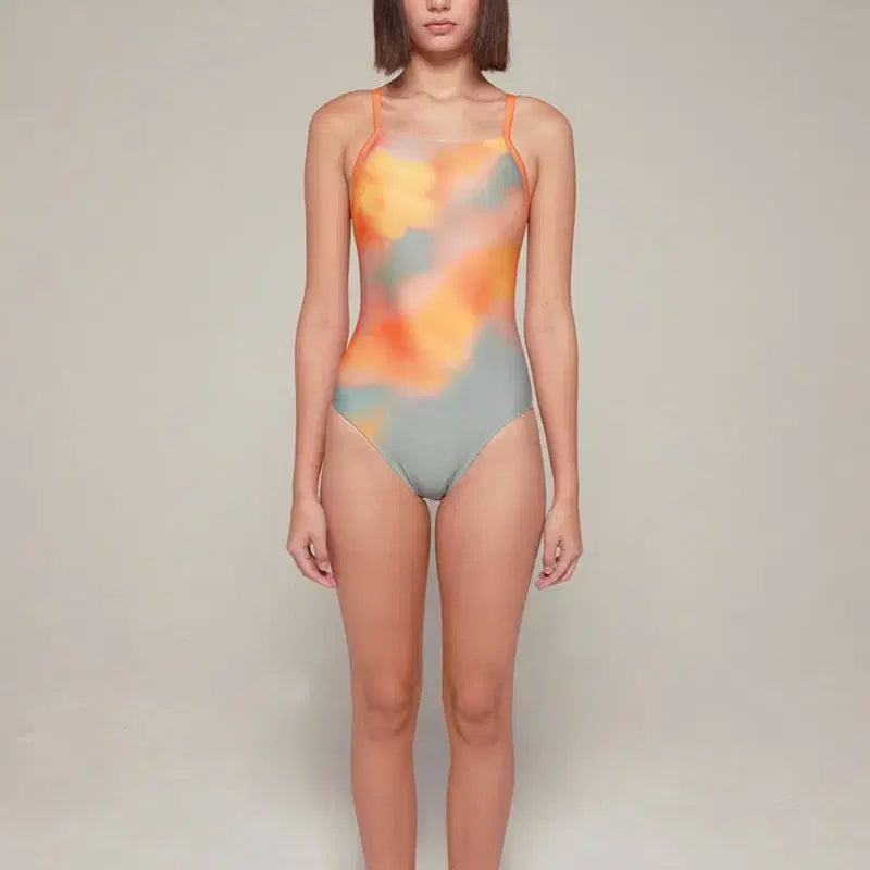 [BUNJANG] Loreca Swimsuit Size S / 로레카 수영복