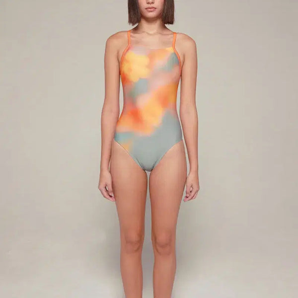 [BUNJANG] Loreca Swimsuit Size S / 로레카 수영복