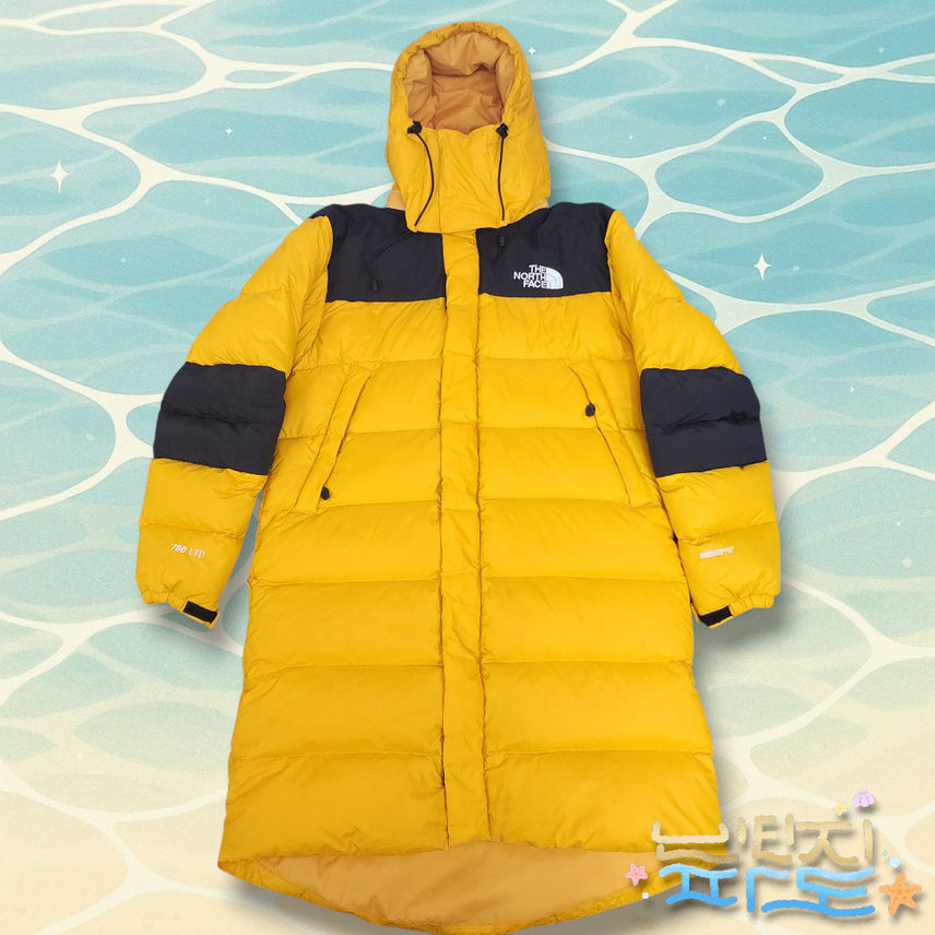 [BUNJANG] The North Face White Label 700 LTD Goose Down Long Padding (Size 90) / 90 노스페이스 화이트라벨 700 LTD 구스다운 롱패딩