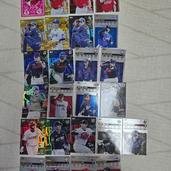 [BUNJANG] KBO Plus 2026 Trading Cards / 2026 KBO카드 플러스 교환