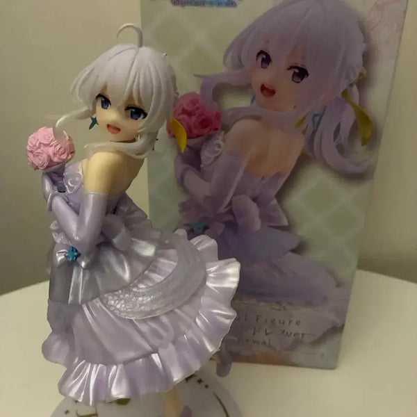 [BUNJANG] Taito Coreful Elaina Wedding Figure / 타이토 코어풀 마녀의 여행 일레이나 웨딩 피규어