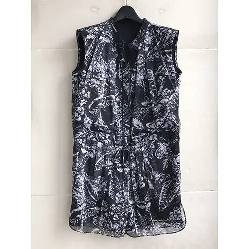 [BUNJANG] SJ Group Polyester Pattern Design Summer Jumpsuit / SJ SJ(주)한섬 -통통55.66/새거수준