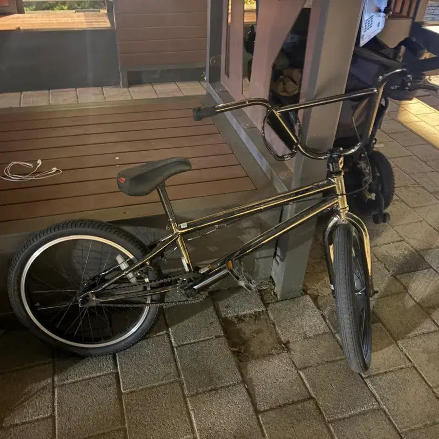 [BUNJANG] BMX Bicycle / bmx 자전거 급처