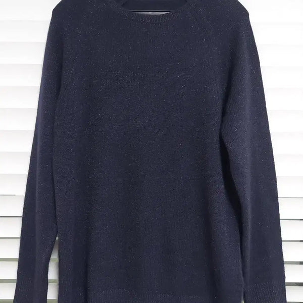 [BUNJANG] GOBI Cashmere Soft Knit Sweater / GOBI 솜털가벼움 캐시미어 몽글몽글 니트 스웨터 맨투맨