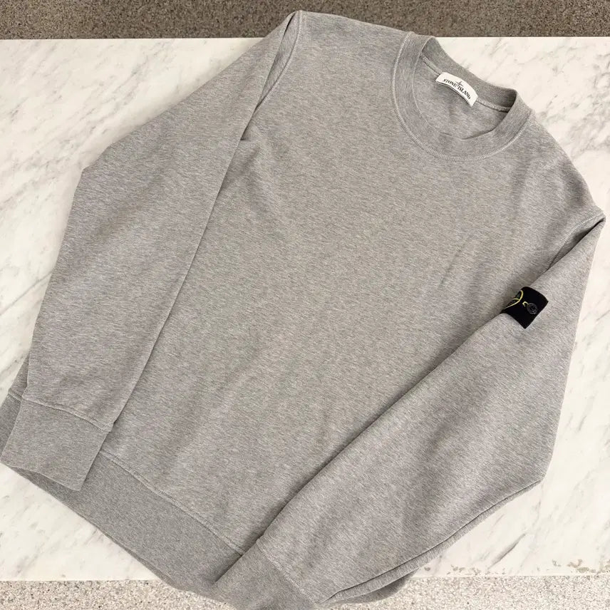 [BUNJANG] Stone Island Sweatshirt XL / [정품 XL] 스톤아일랜드 맨투맨