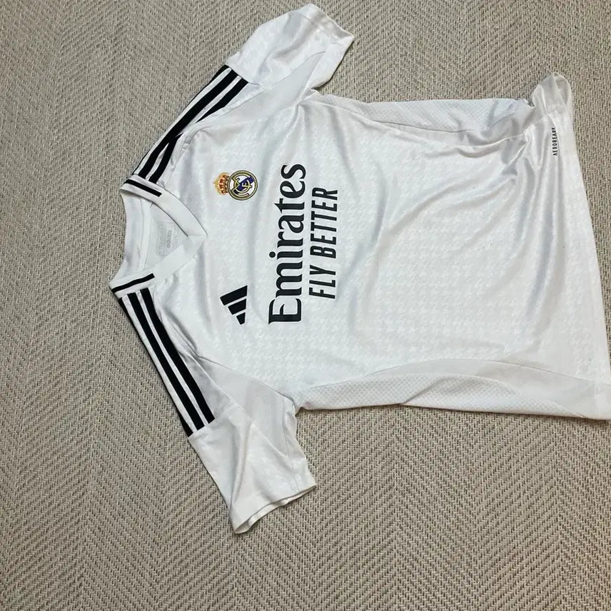[BUNJANG] Real Madrid Adidas 23-24 Replica Jersey / 레알마드리드 유니폼 아디다스 져지