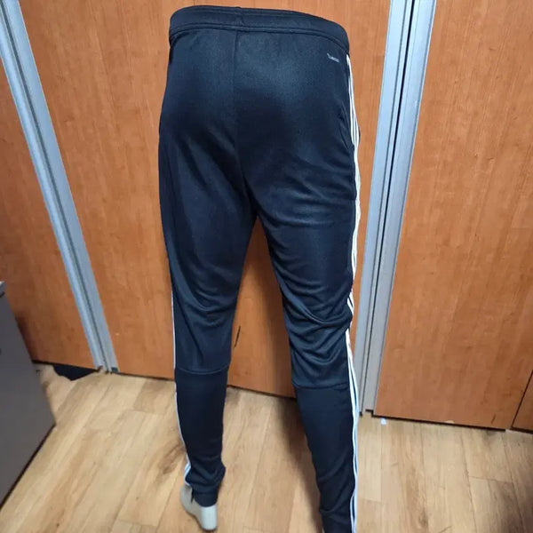 [BUNJANG] Adidas Banding Spandex Training Pants L Black / ADIDAS아디다스밴딩스판트레이닝바지L(184/176)약29에서 32정도남녀노소
