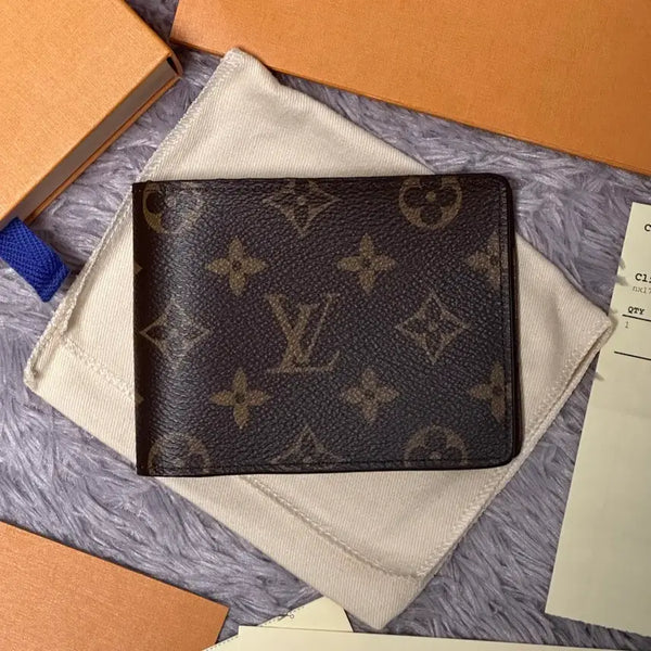 [BUNJANG] Louis Vuitton Monogramouflage Multiple Wallet Bifold / [풀구성] 루이비통 모노그램 멀티플 월릿 반지갑