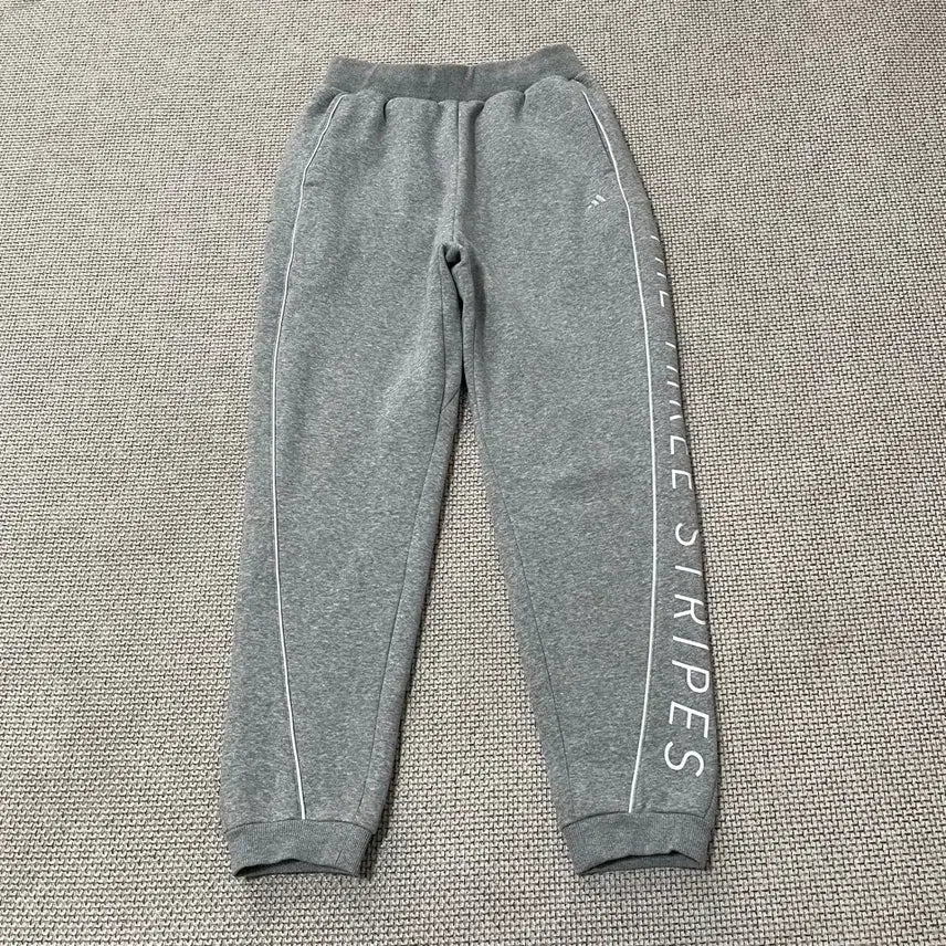 [BUNJANG] Adidas Fleece Training Pants XS / XS 아디다스 기모 트레이닝복 바지 하의 B.5401