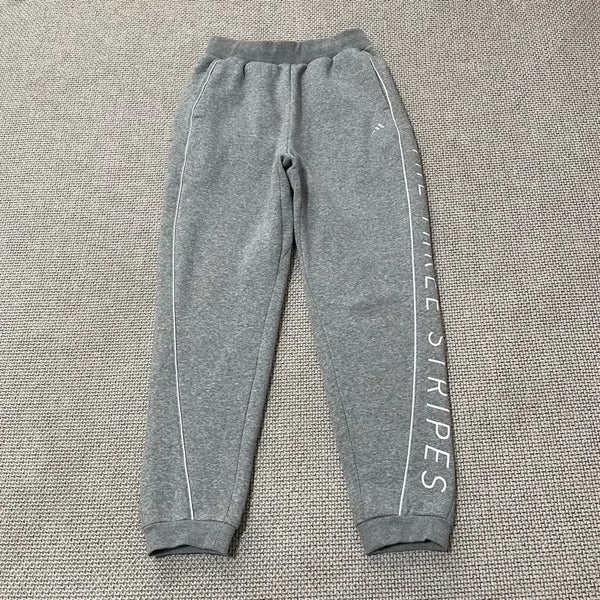 [BUNJANG] Adidas Fleece Training Pants XS / XS 아디다스 기모 트레이닝복 바지 하의 B.5401