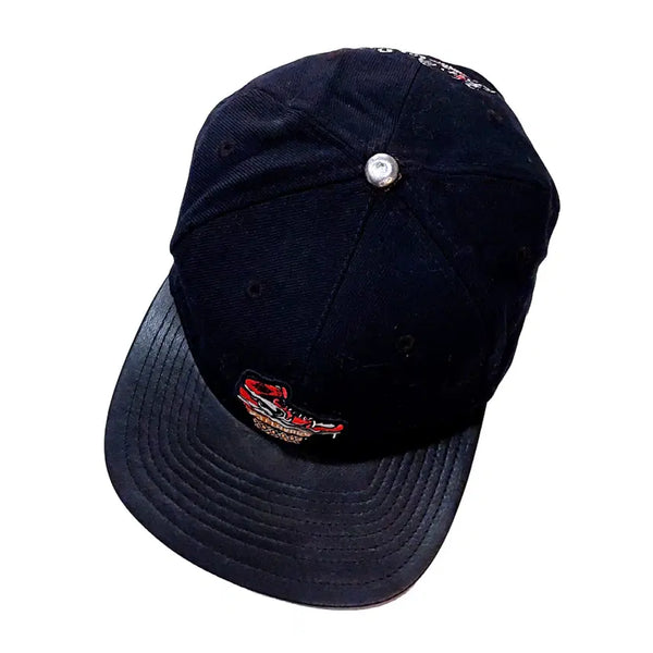 [BUNJANG] Jordan Street Style Snapback Hat Navy / 조던 스트릿한 스냅백모자 56 네이비 17535
