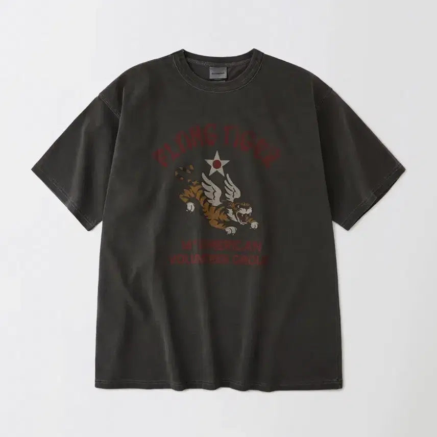[BUNJANG] Outstanding Short Sleeve T-Shirt M / 아웃스탠딩 반팔 M