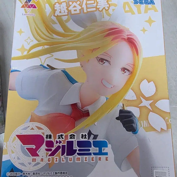 [BUNJANG] Sega Majirumie Figure / 세가 마지루미에 피규어