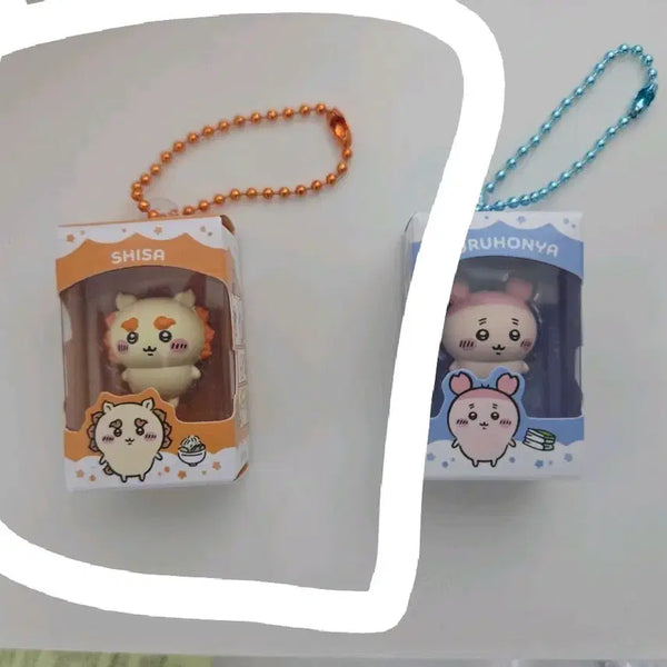 [BUNJANG] Chiikawa Choco Box Shisa / 치이카와 초코박스 시사