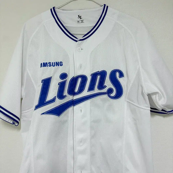 [BUNJANG] Samsung Lions Replica Uniform 95 / 삼성라이온즈 유니폼 레플리카 95