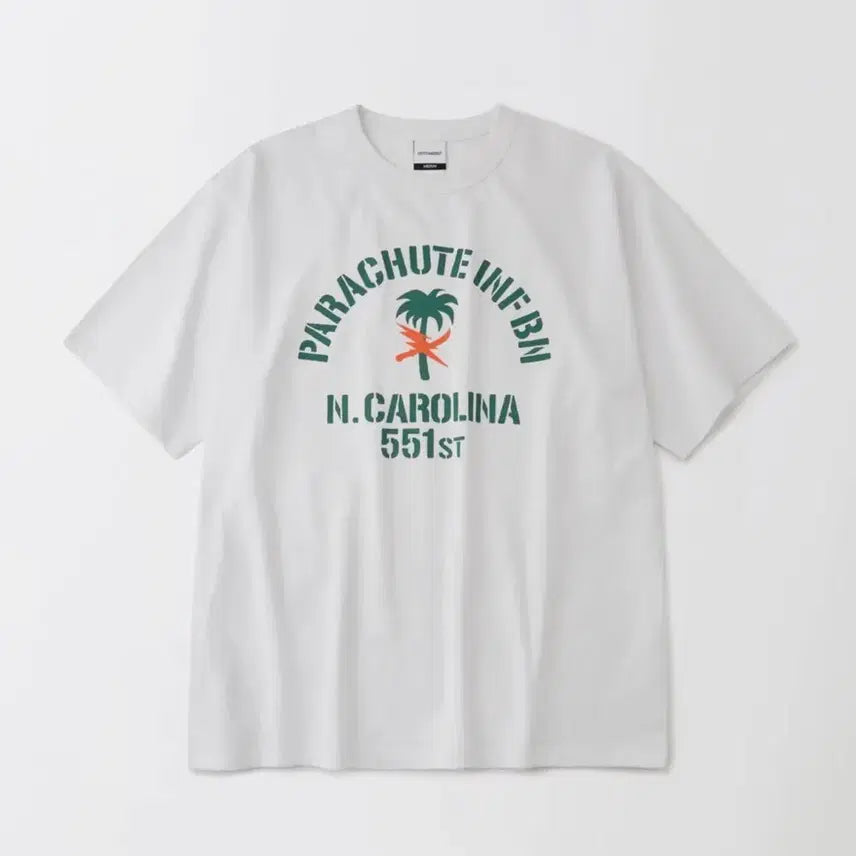 [BUNJANG] Outstanding T-shirt (M) / 아웃스탠딩 반팔 M