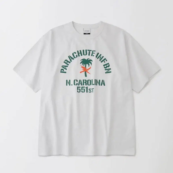 [BUNJANG] Outstanding T-shirt (M) / 아웃스탠딩 반팔 M