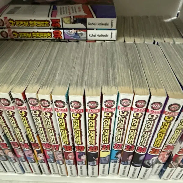 [BUNJANG] My Hero Academia Vol. 1-31 / 나의히어로 아카데미아 1-31권