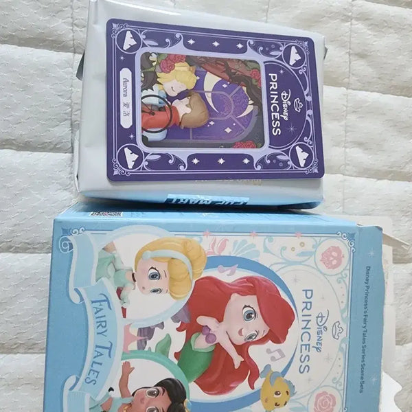[BUNJANG] Disney Princess Aurora Figurine / 디즈니 프린세스 오로라 피규어